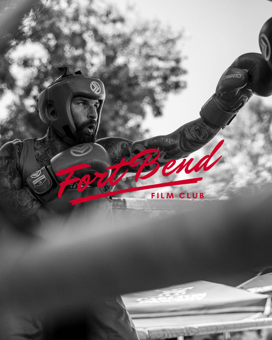 Fight 7 - Tristan Haughton v Benny Knight (8)