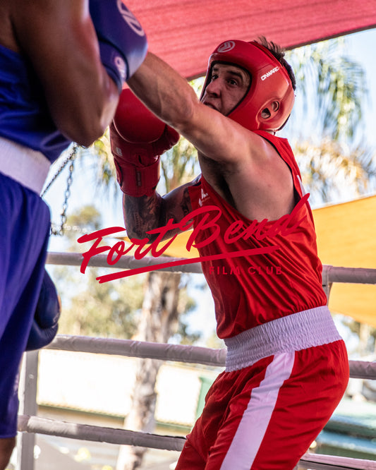 Fight 8 - David Tuddenham v Oddy Tann (10)