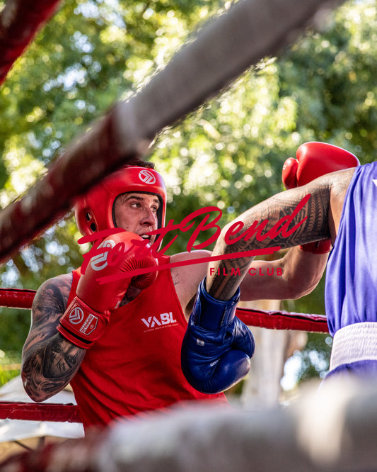 Fight 8 - David Tuddenham v Oddy Tann (3)