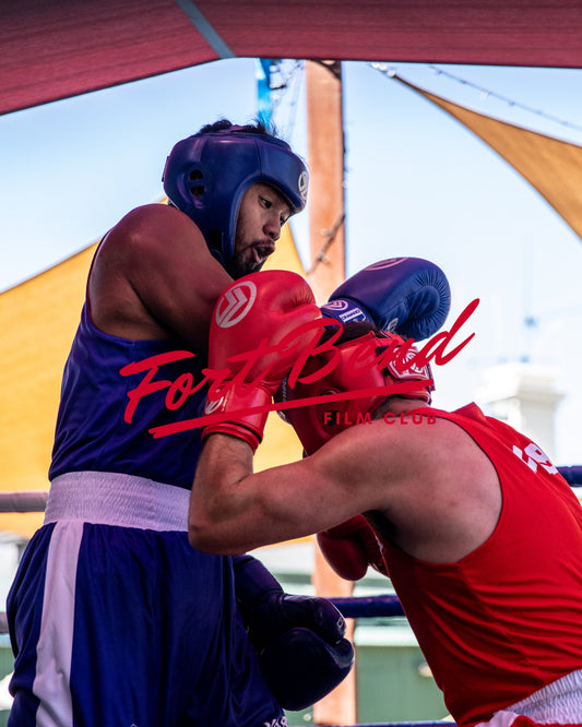 Fight 8 - David Tuddenham v Oddy Tann (4)